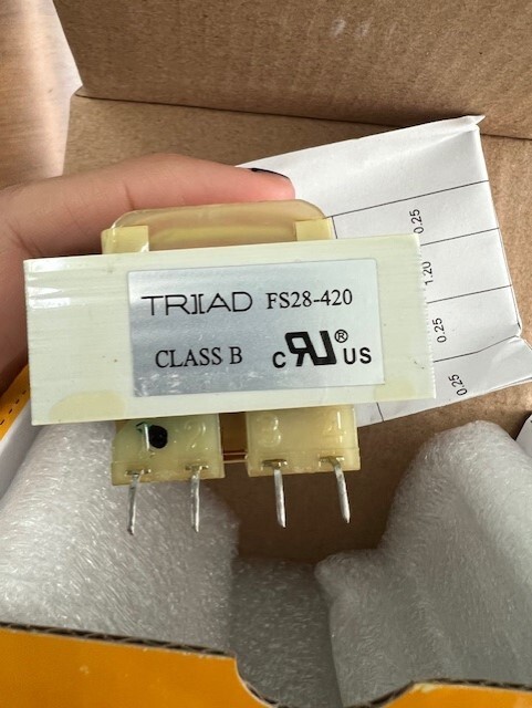 triad magnetics