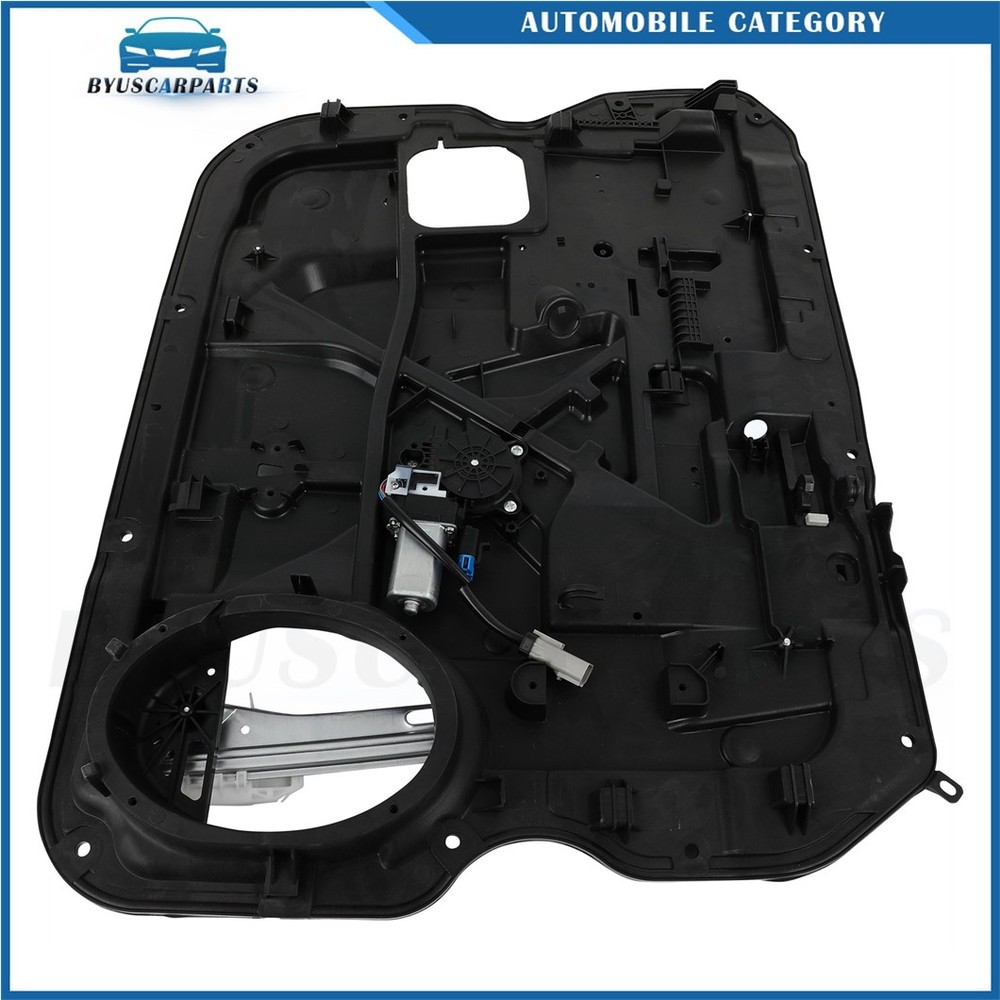 Front Left Power Window Regulator Assembly For Ram 3500 2013-2021