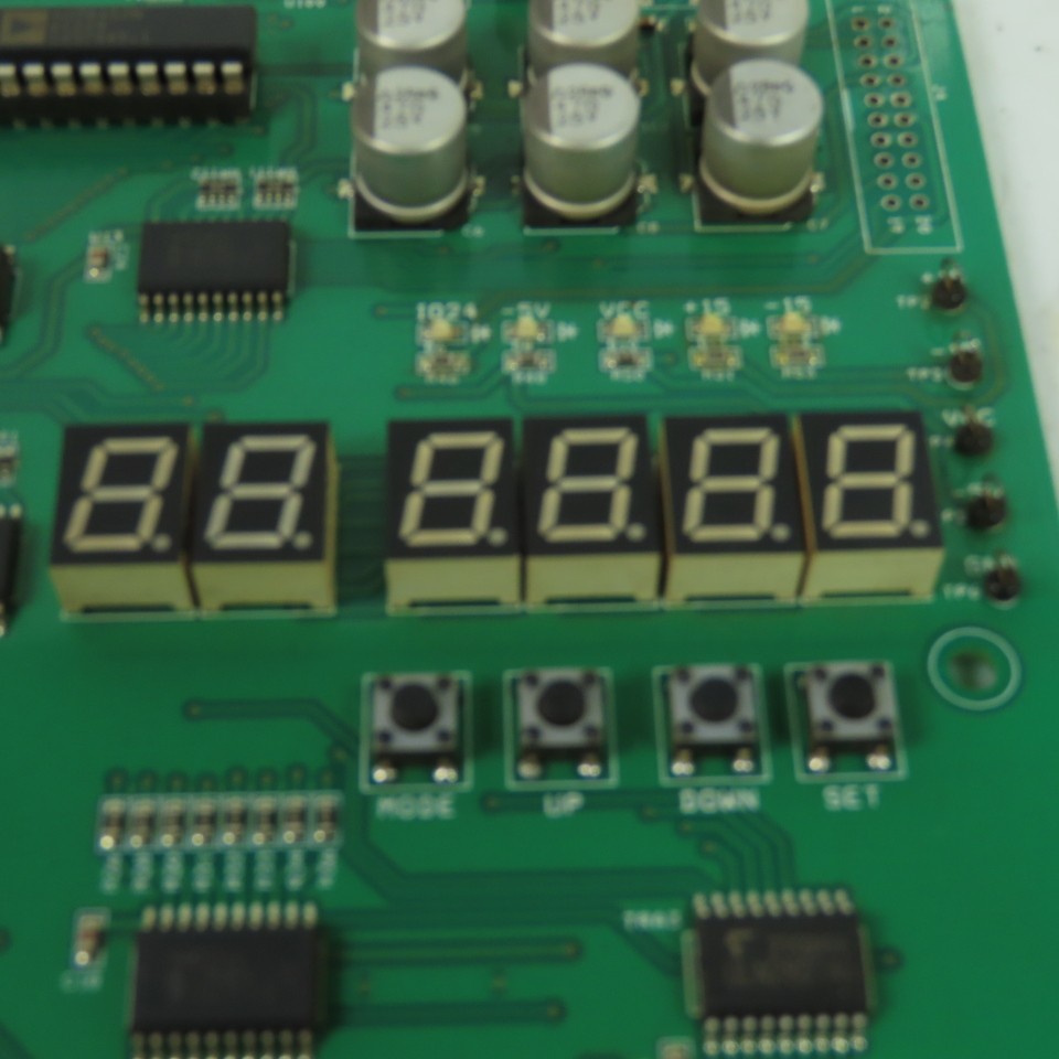 BEUL0117 V2.0SMD PCB Circuit Board