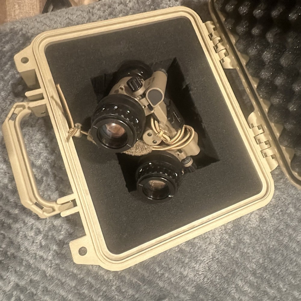 L3 Harris White Phosphor Image Intensifier RNVG Housing