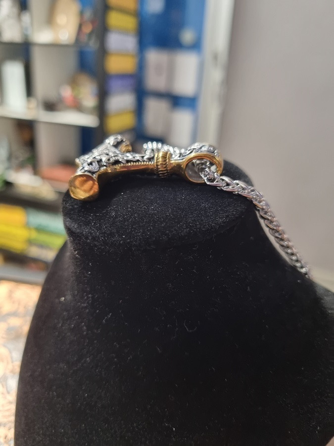 Mjolnir - Silver & Gold