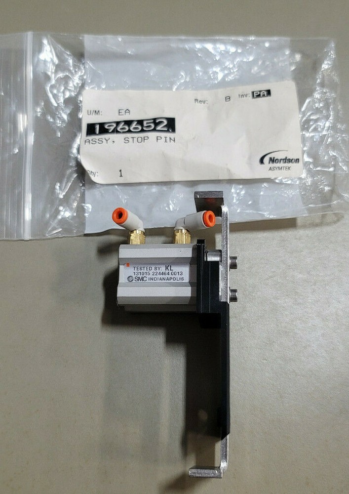 ASYMTEK 196652 ASSY STOP PIN