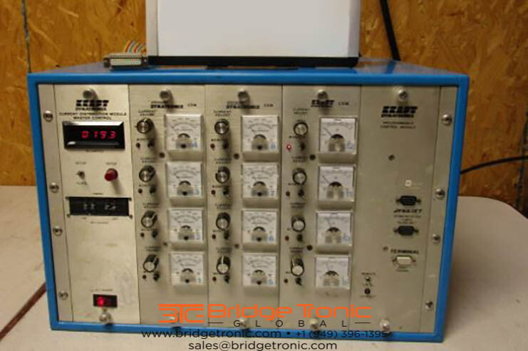 Kraft Dynatronix CDC 1012-.5-1 CC Current Distribution Module