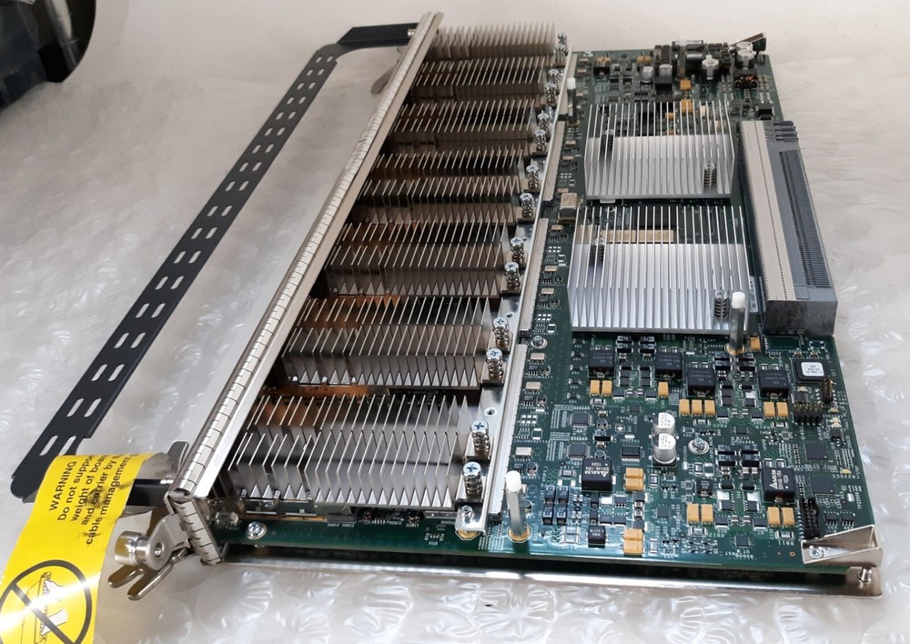 Cisco 14X10GBE-WL-XFP 14-Port Interface Module