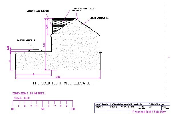 Planning and Architectural Drawings Services
