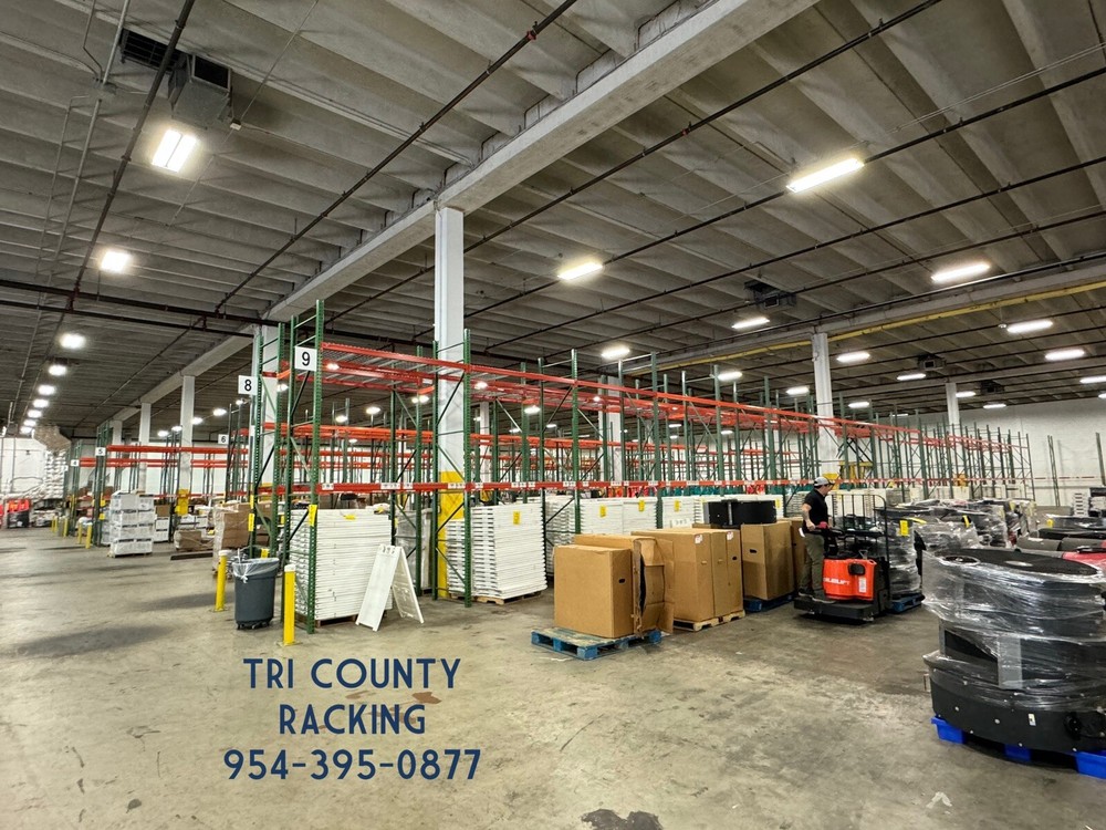 Pallet Racks