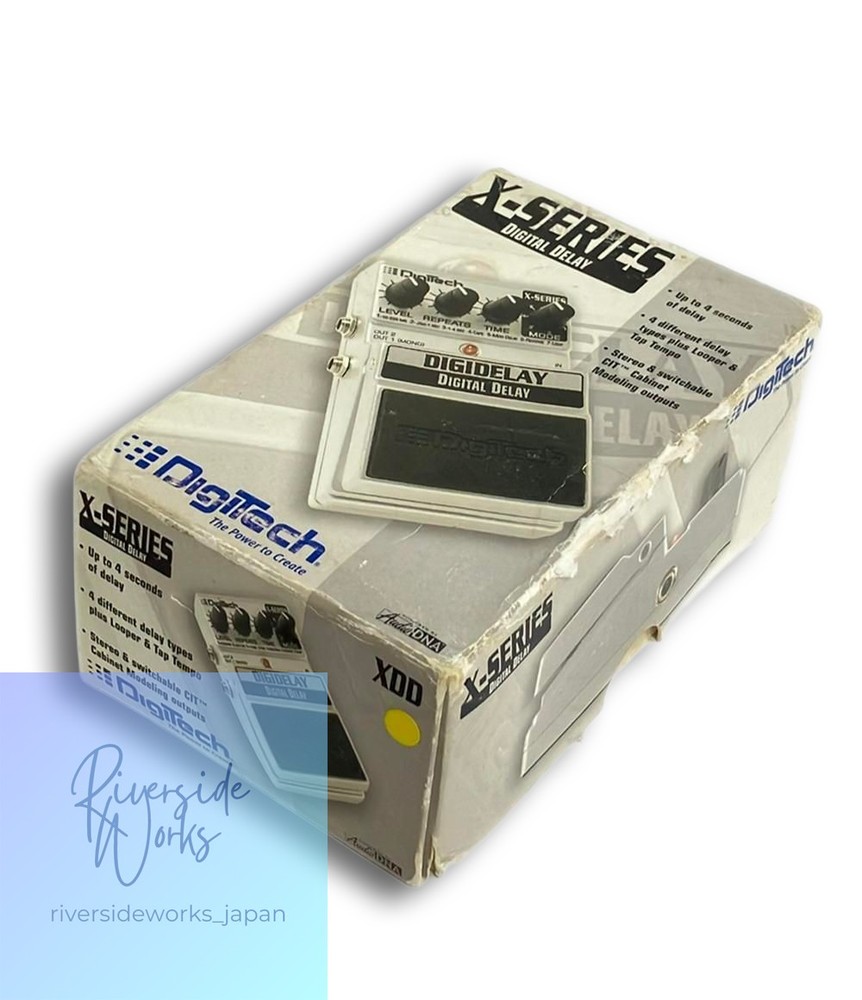 Digitech Effects Pedal