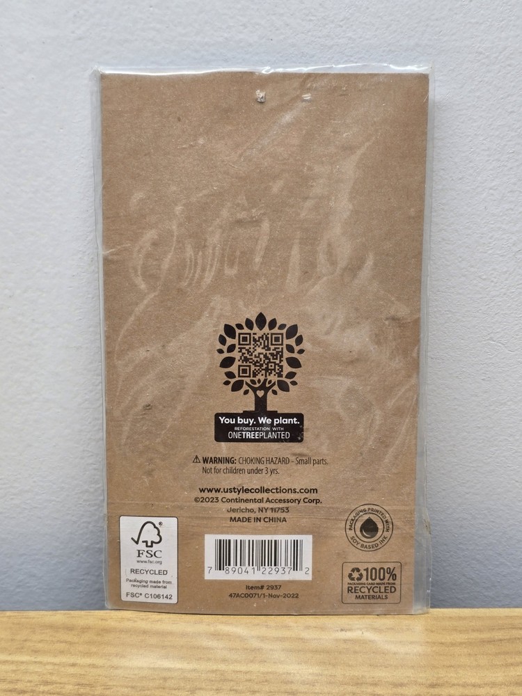 Paper Clips Space Theme Alien Spaceship Home & Office