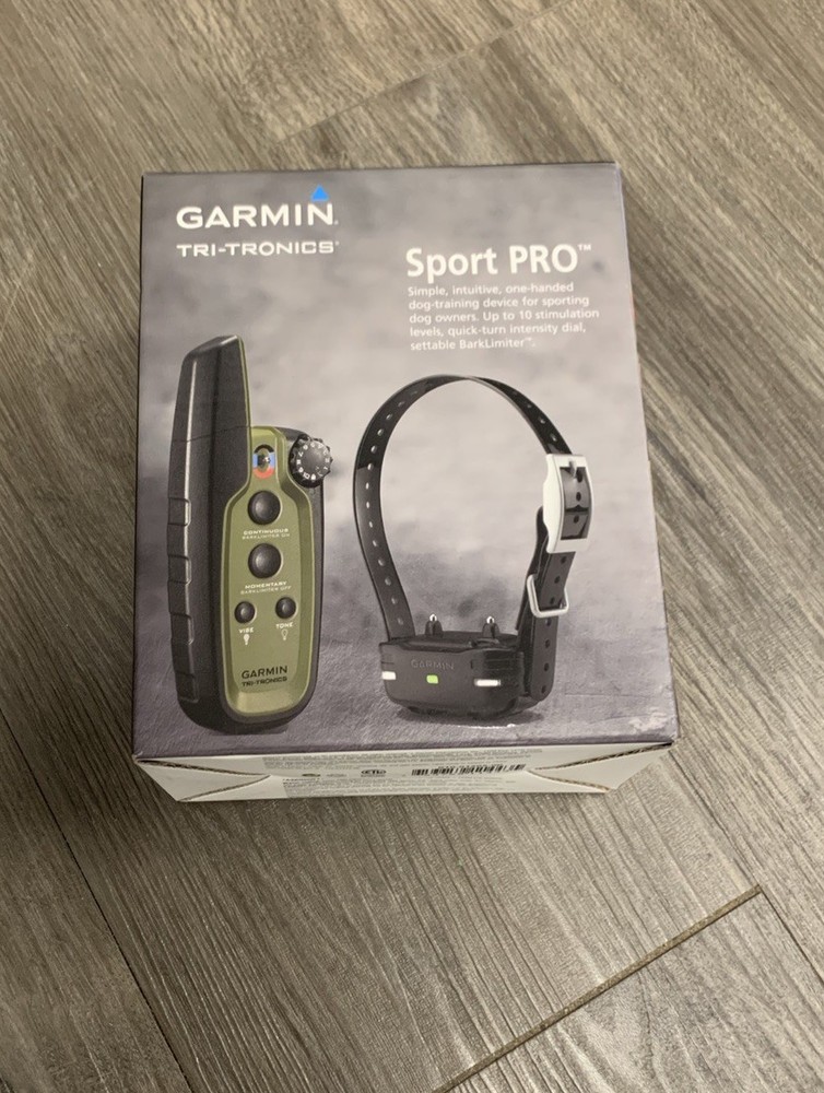 Garmin Tri-Tronics Sport Pro