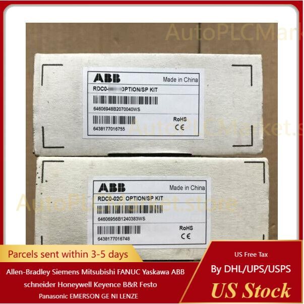 1PC ABB RDCO-02C RDCO02C Module New Fast Shipping