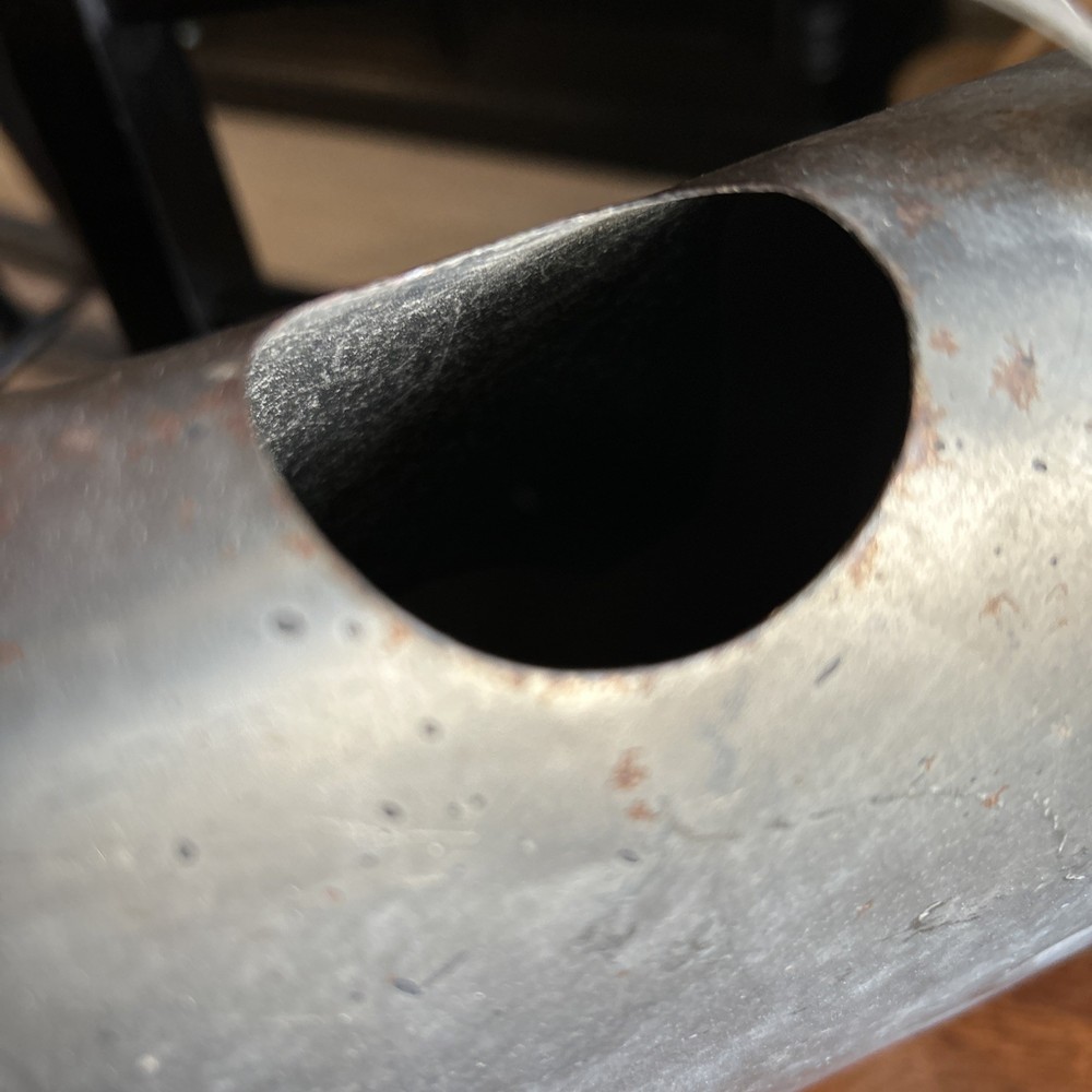 Rustic Wally The Pig Watering Can