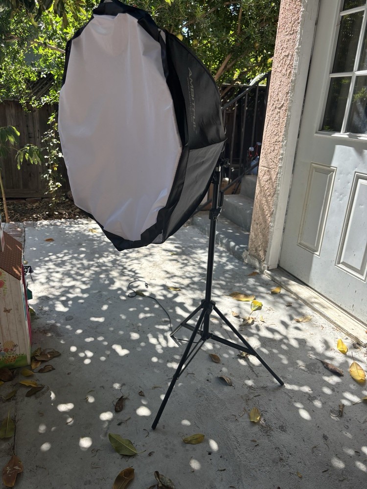 Ambitful Octogon Softbox