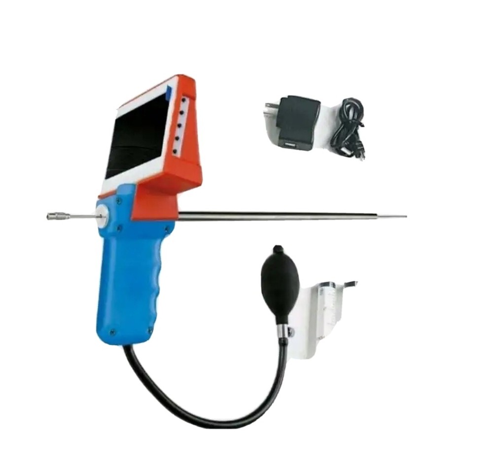 Heavy-Duty Canine Transcervical Insemination Device BUNDLE