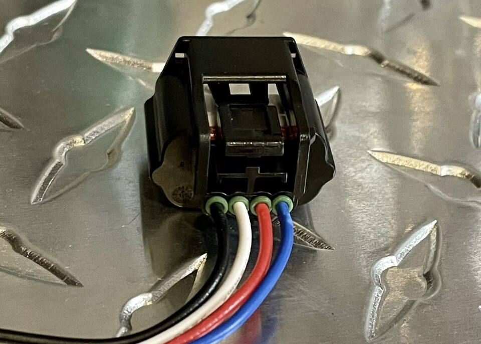 FRONT CAMERA CONNECTOR FOR 2016 2017 2018 NISSAN MAXIMA