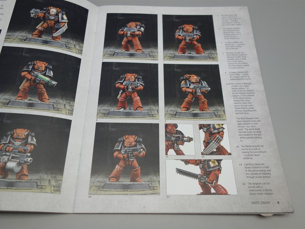 White Dwarf: Issue 93 November 2015 (Games Workshop)