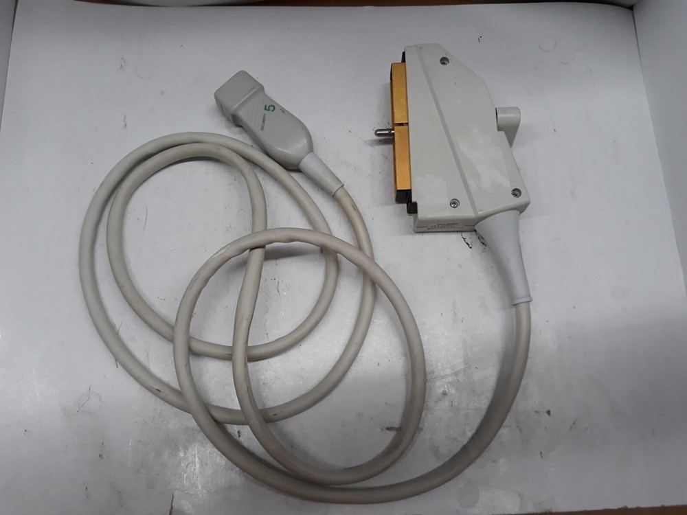 Acuson 5 S5192 microCase Ultrasound Probe Transducer (E3)