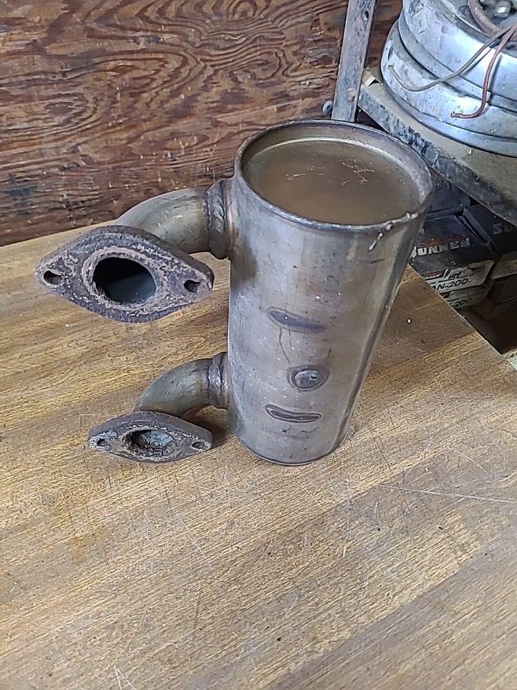 Onan Nelson Muffler 12V80