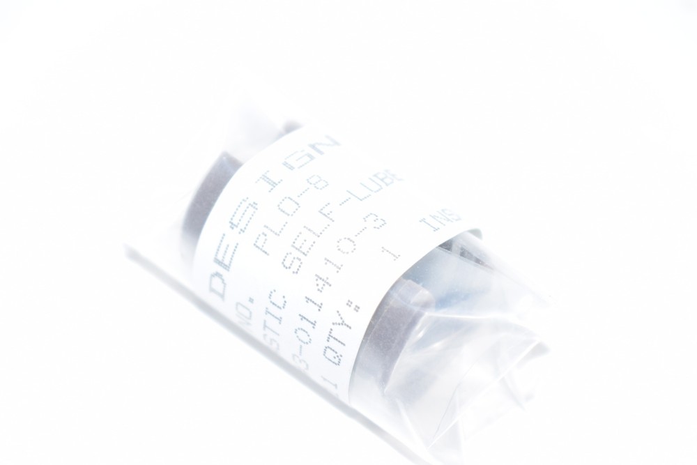 NEW PIC Design SELF-LUBRICATING PLASTIC LINEAR BEARINGS: PLO-8