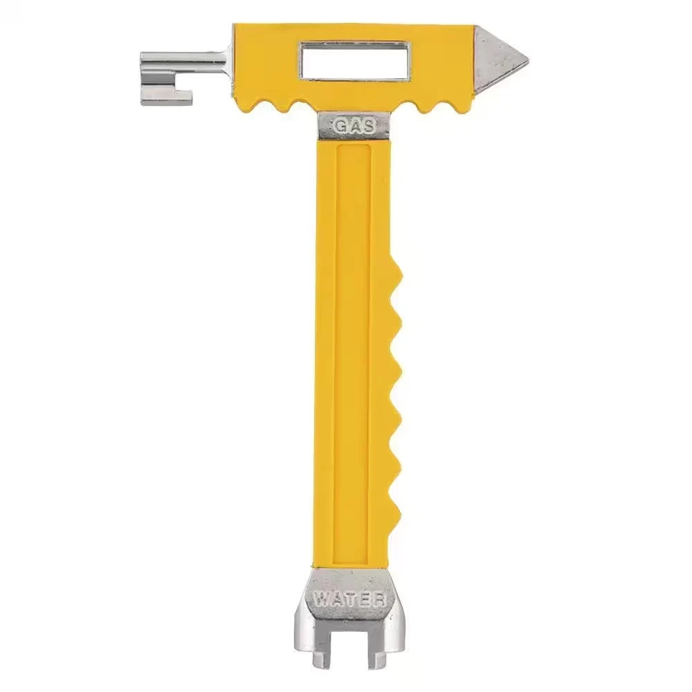 Emergency Gas and Water Shutoff Tool