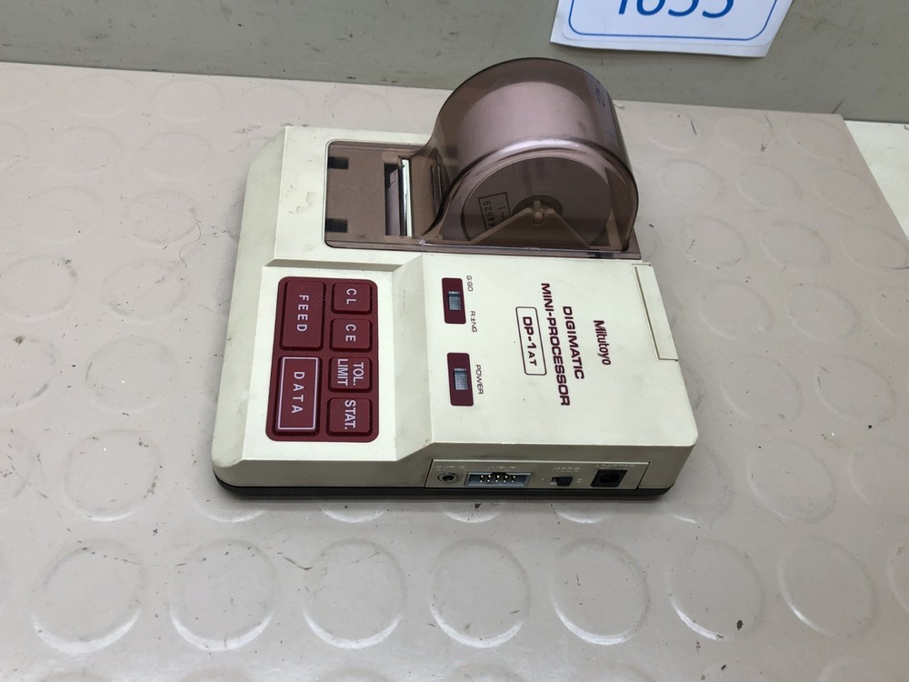 MITUTOYO DP-1AT DIGIMATIC MINI-PROCESSOR