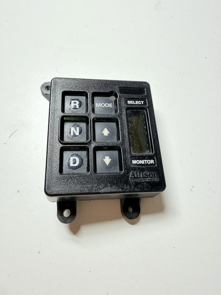 Allison Trans. Electronic Shift Control 29544829
