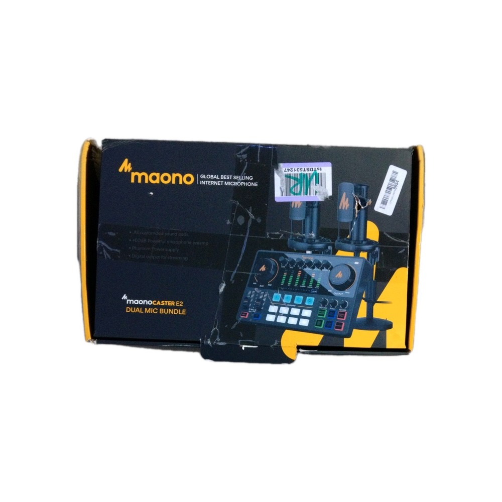 MAONO Podcast Equipment Bundle for 2