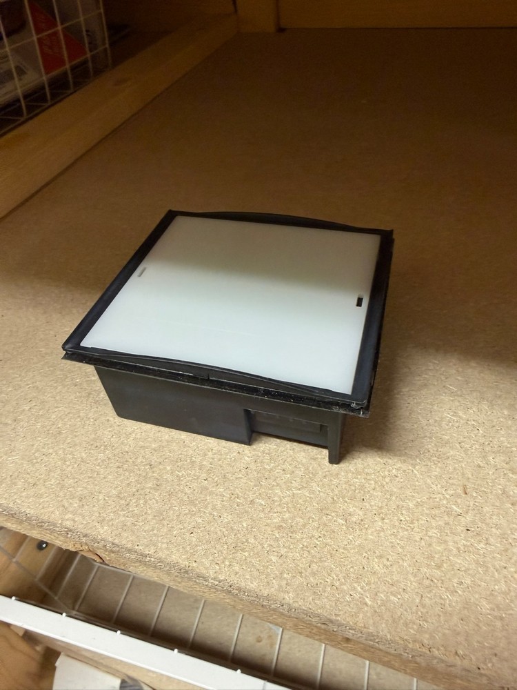 Terraneo 342200 digital name module (info module)