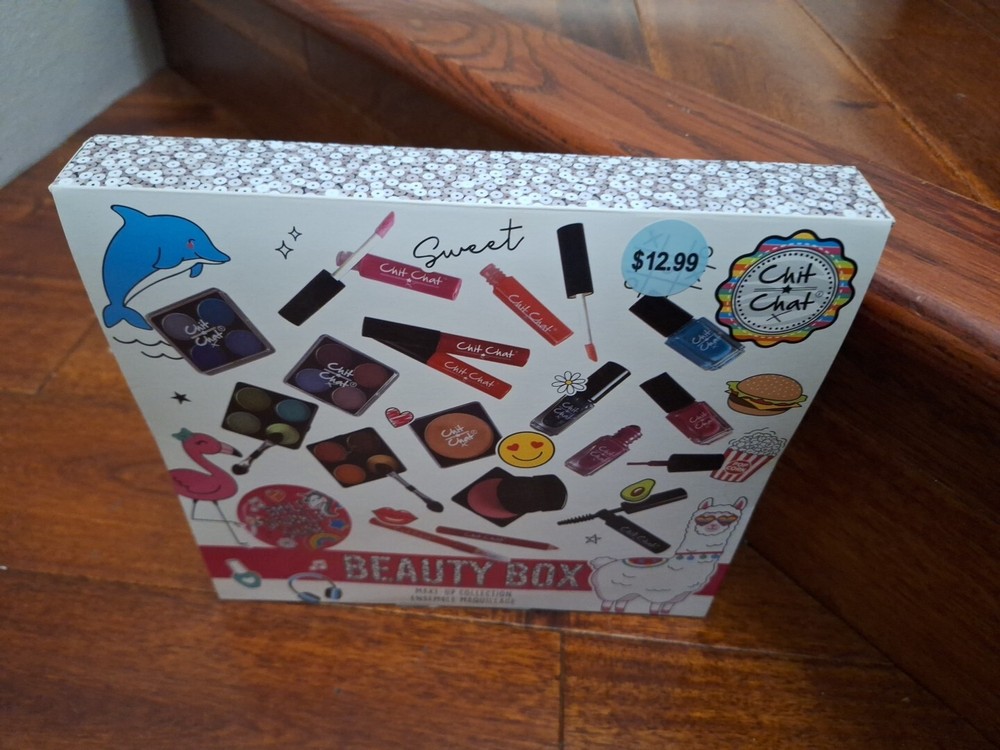 Chit Chat Lip Gloss Gift Set