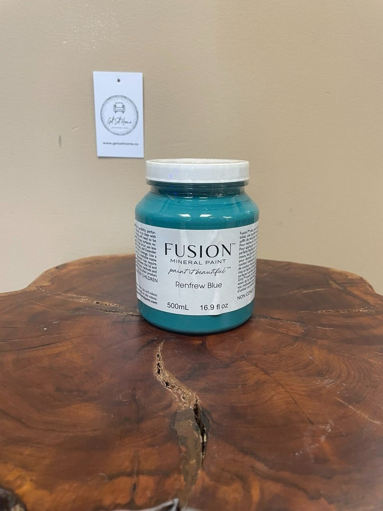 Fusion Mineral Paint - Renfrew Blue