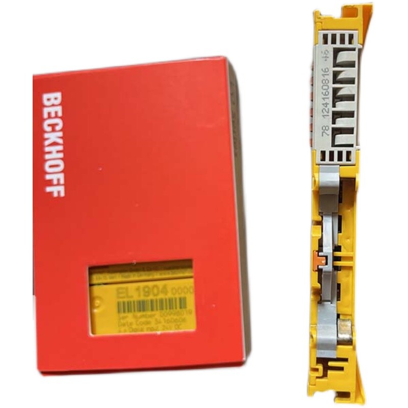 1pcs BECKHOFF Module EL1904