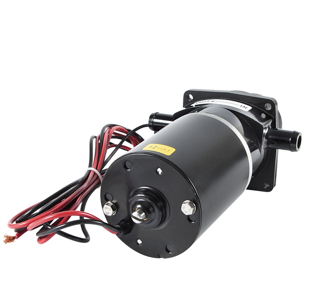 Replace for Jabsco 37041-0010 Marine Toilet Macerator Sub Assembly Kit (12-Volt)