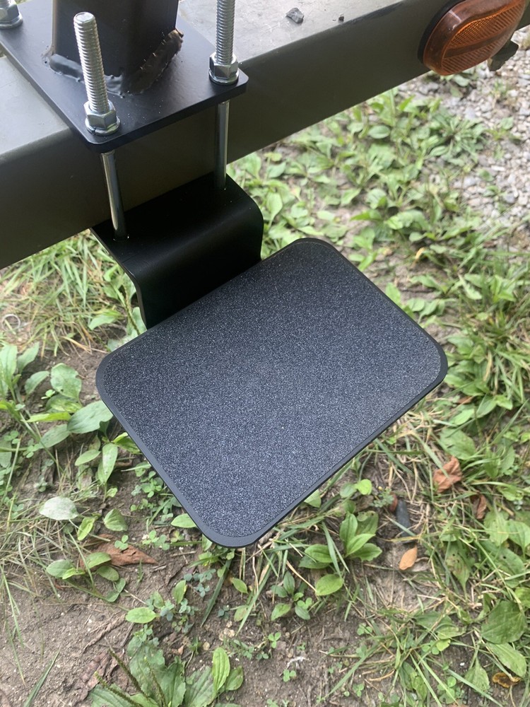 Omega Boat Step Combo 3 Step Boat Trailer Steps MADE IN USA