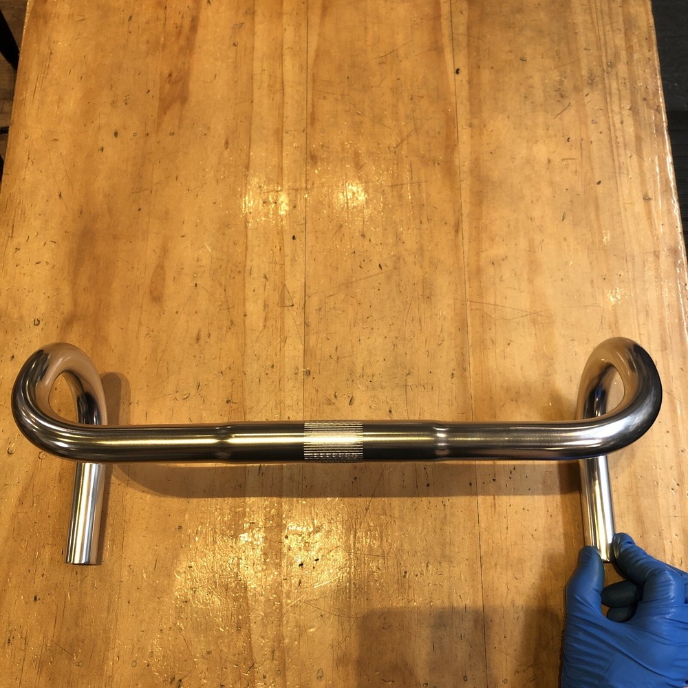Gran Compe ENE Handlebar 42cm 26.0