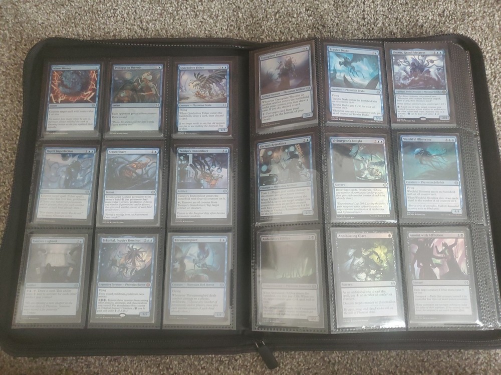 MTG Phyrexia All Will be ONE Complete Collection 1-479