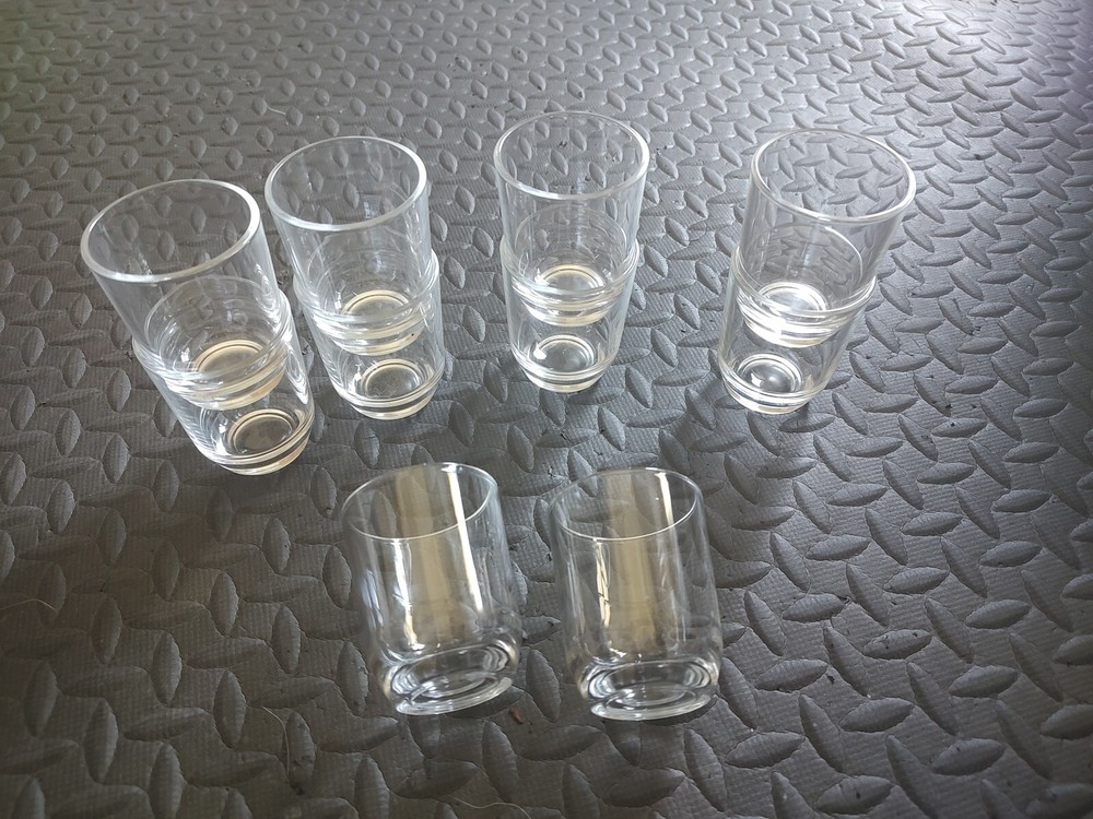 100 ml Votives, tea light jars  30ct, candle making