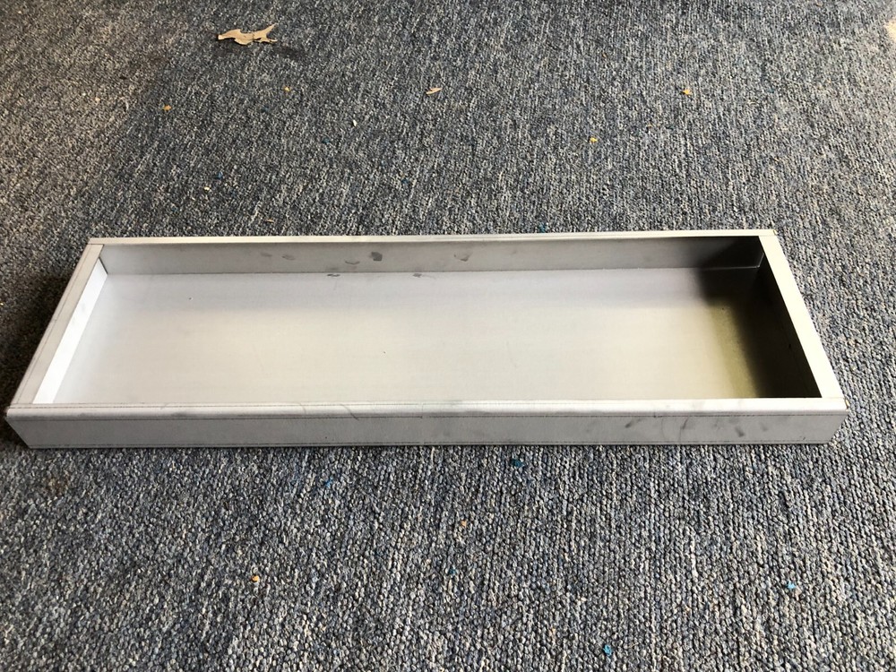 Square Blackface Deluxe Blank chassis