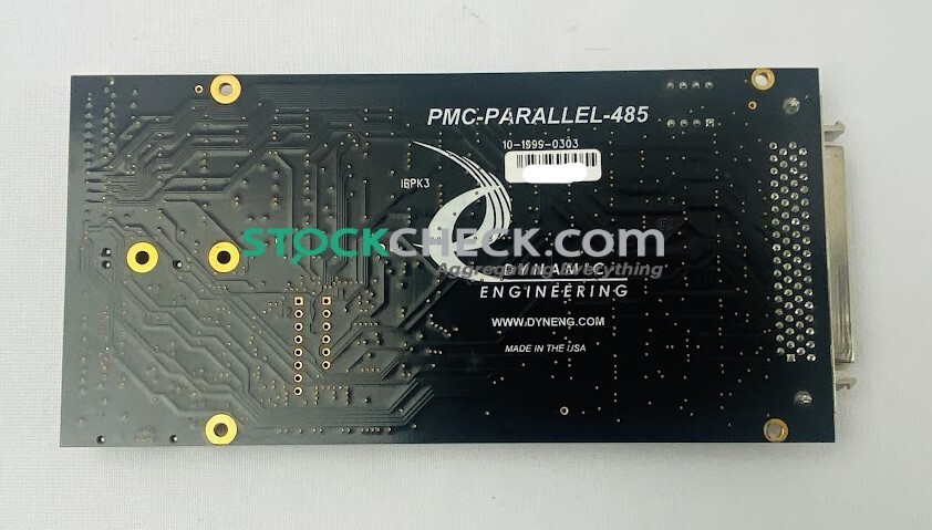 Dynamic Engineering PMC-PARALLEL-485 PMC Mezzanine Card