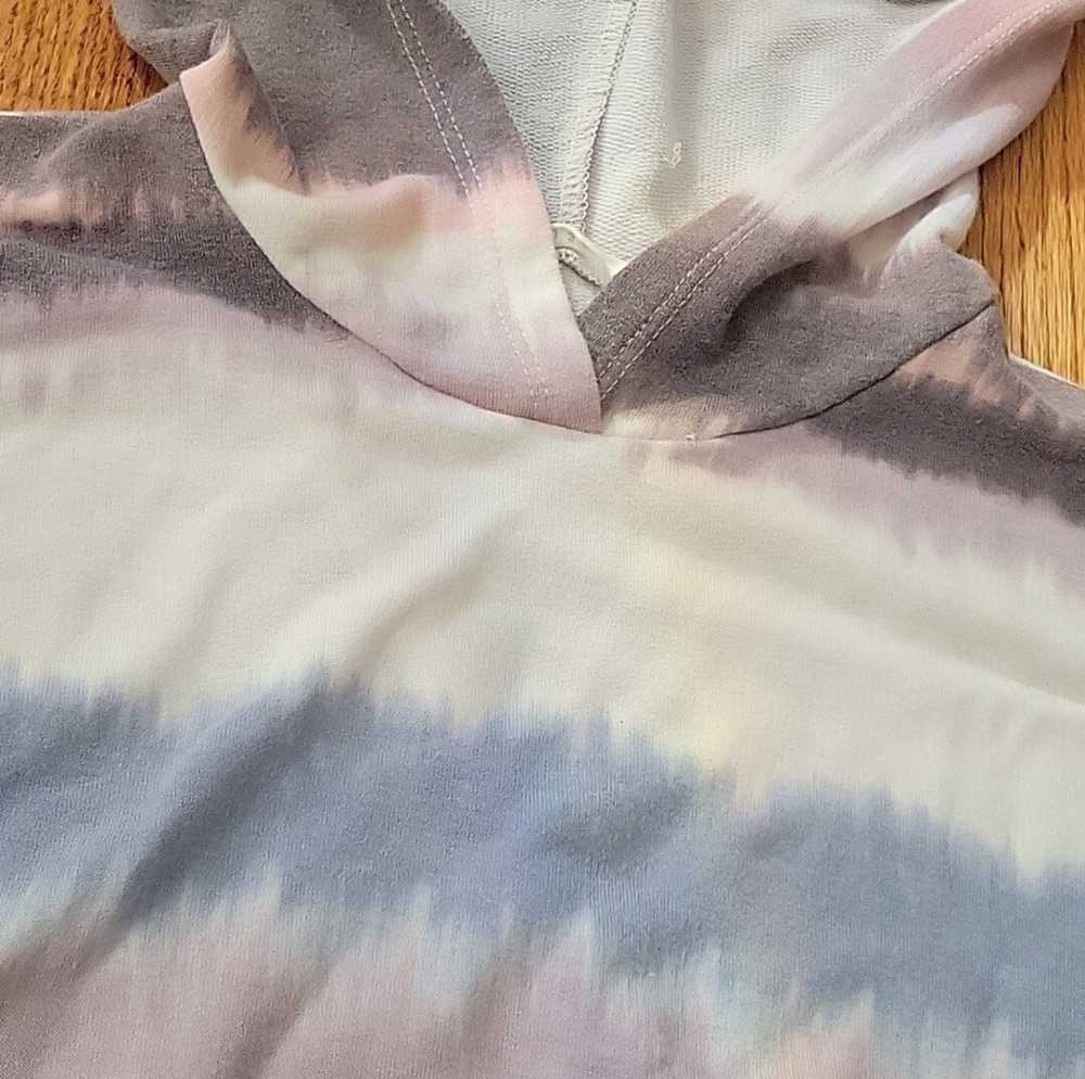 Lush Tie Dye Outfit
