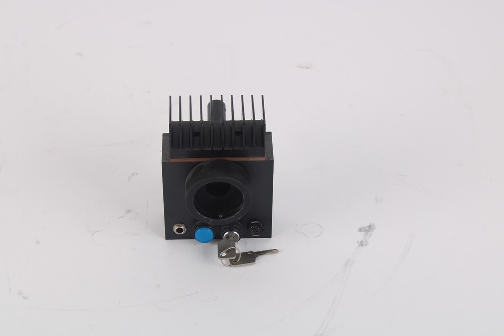 Coherent Laser Aperture With Key Included