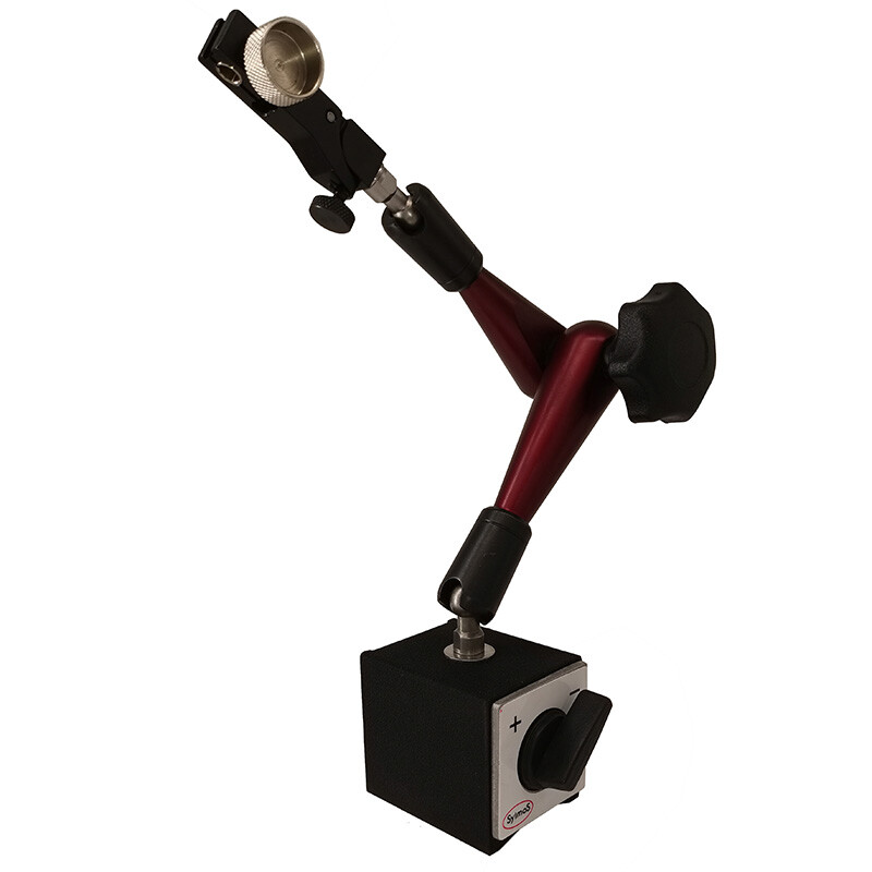 Super Hardness Steel material Dial Test Indicator base Universal Magnetic Base