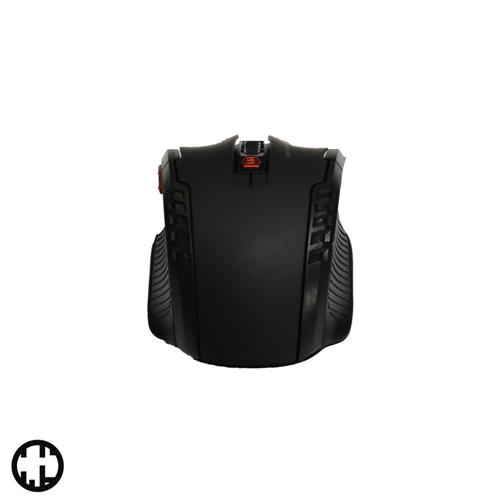 2.4GHz Wireless Computer Mouse, Comfortable, Long-Life, Silent, Long-Range Game