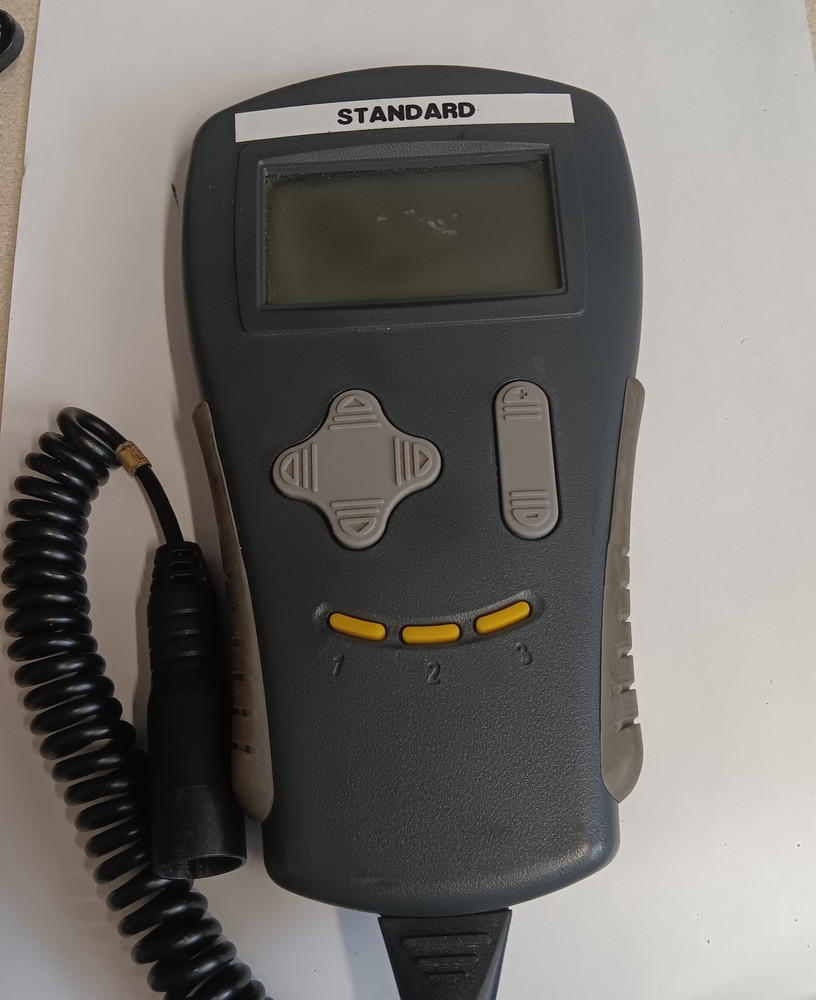 Pride Quantum Wheelchair Programmer CTLDC1488 1311-3309