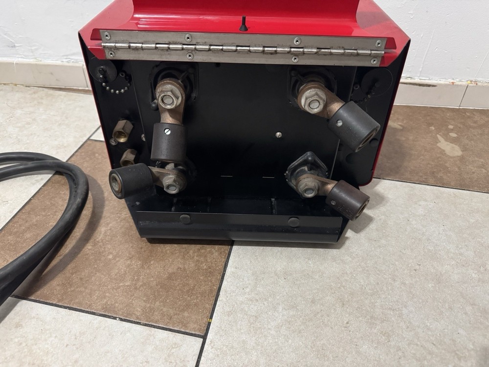 Lincoln Electric Tig Module With Control Cable