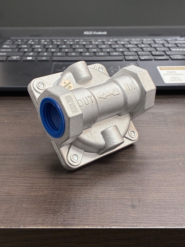 Gas Regulator 7015-4010 1/2 PSIG