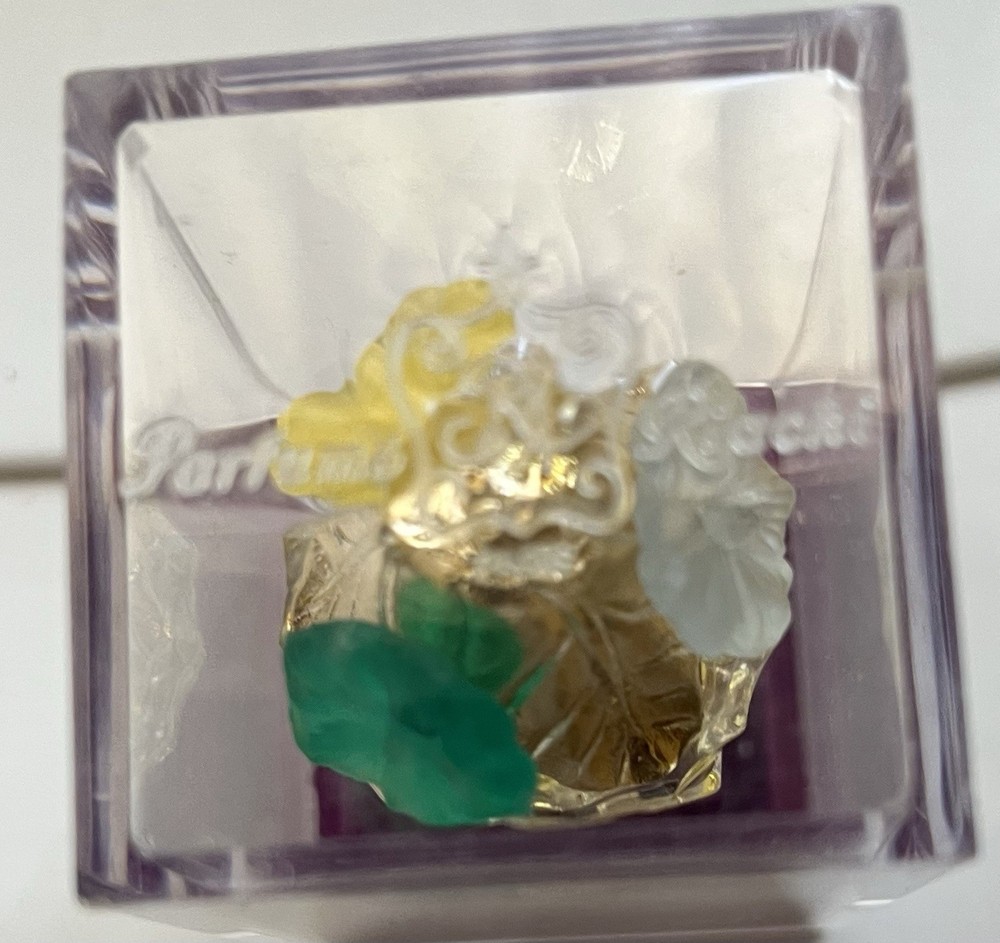 Riachi From Prestige 3 Color Flower Mini Perfume