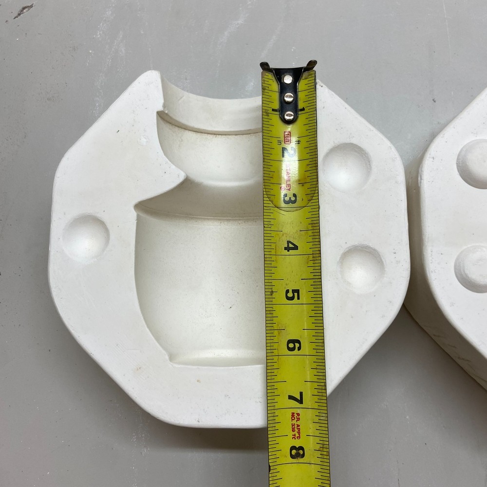 Ceramic Slip Casting Mold #114A