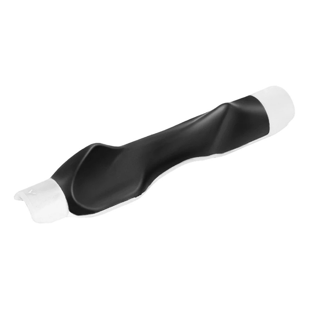 Golf Grip Trainer Attachment for Improving Hand Positioning
