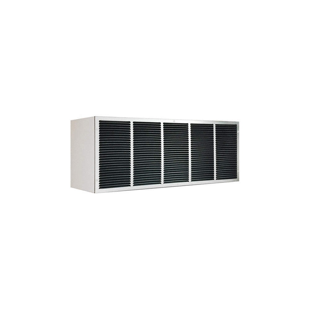 FRIEDRICH PXGA Standard Grille,Anodized Silver 1VXT8