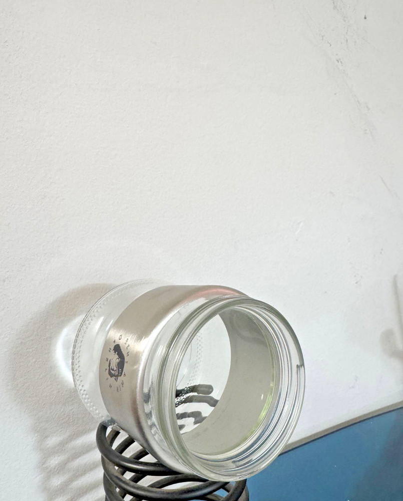 Benjamin Danklin Smell Proof JAR