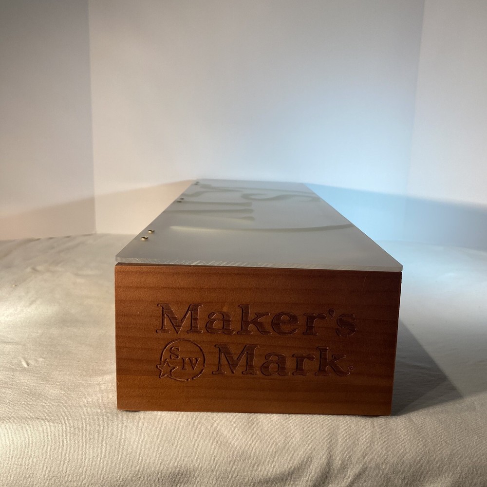 MAKERS MARK BARTOP FRUIT CADDIE
